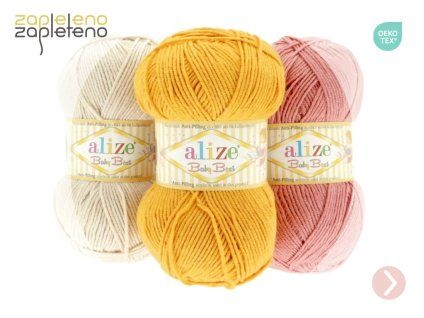 Baby Best Alize Zapleteno 1