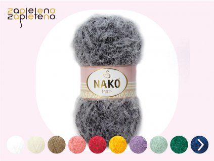 Paris Nako Zapleteno