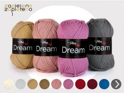 Dream VlnaHep Zapleteno