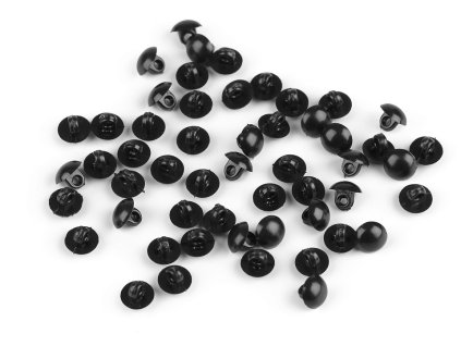 oči knoflík 7mm