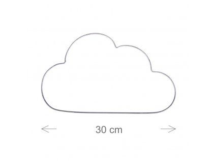 Mracek 30x17,5cm