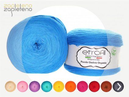 Puzzle Ombre Etrofil Zapleteno