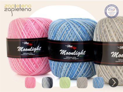 Moonlight multicolor VlnaHep Zapleteno