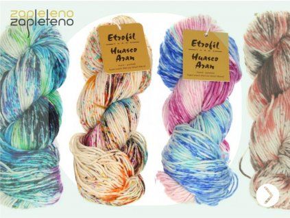 Huasco Aran Etrofil Zapleteno