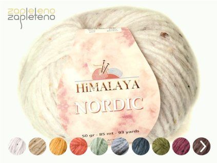 Nordic Himalaya Zapleteno