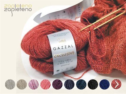 Exclusive Gazzal Zapleteno