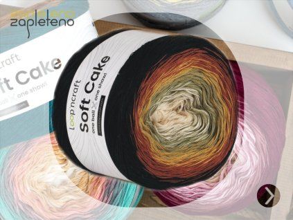 Soft Cake Loop Zapleteno