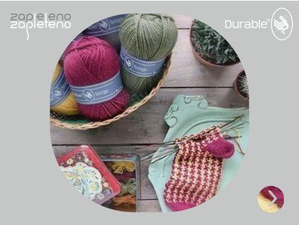 durable soqs zapleteno
