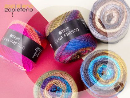 Lana Fresco YarnArt Zapleteno