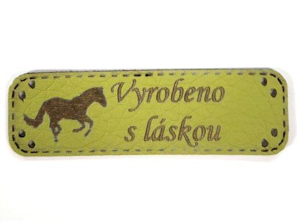 kun s laskou zelena
