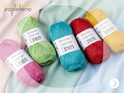 intense linen yarnart zapleteno