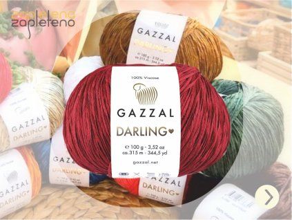 Darling Gazzal Zapleteno
