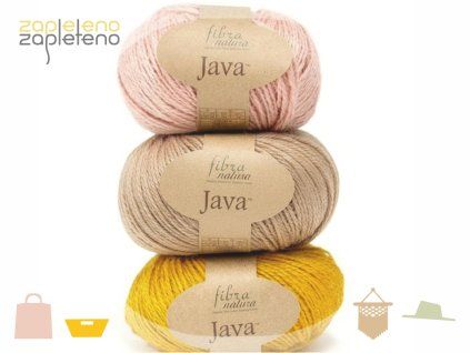 Java FibraNatura Zapleteno
