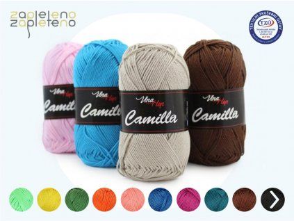 Camilla VlnaHep Zapleteno