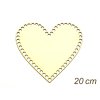 Dno sdce 20 cm