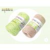 Twisted Macrame 3mm Lurex YarnArt Zapleteno