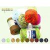 Macrame Cotton Jazzy YarnArt Zapleteno