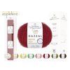 Super Kid Mohair Gazzal Zapleteno barevnice