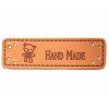 Handmade medvidek hneda