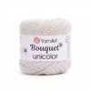 Bouquet unicolor